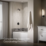 Pitch® Rite-Temp® bath and shower trim kit, 2.5 gpm