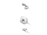 Pitch® Rite-Temp® bath and shower trim kit, 2.5 gpm