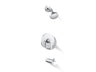 Pitch® Rite-Temp® bath and shower trim kit, 2.5 gpm