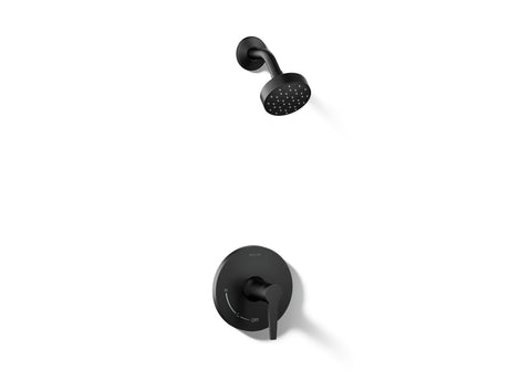Pitch® Rite-Temp® shower trim kit, 2.5 gpm