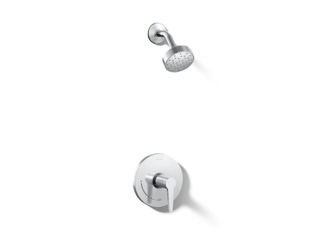 Pitch® Rite-Temp® shower trim kit, 1.75 gpm