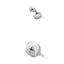 Pitch® Rite-Temp® shower trim kit, 2.5 gpm