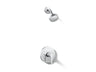 Pitch® Rite-Temp® shower trim kit, 2.5 gpm