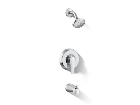 July® Rite-Temp® bath and shower trim kit, 1.75 gpm