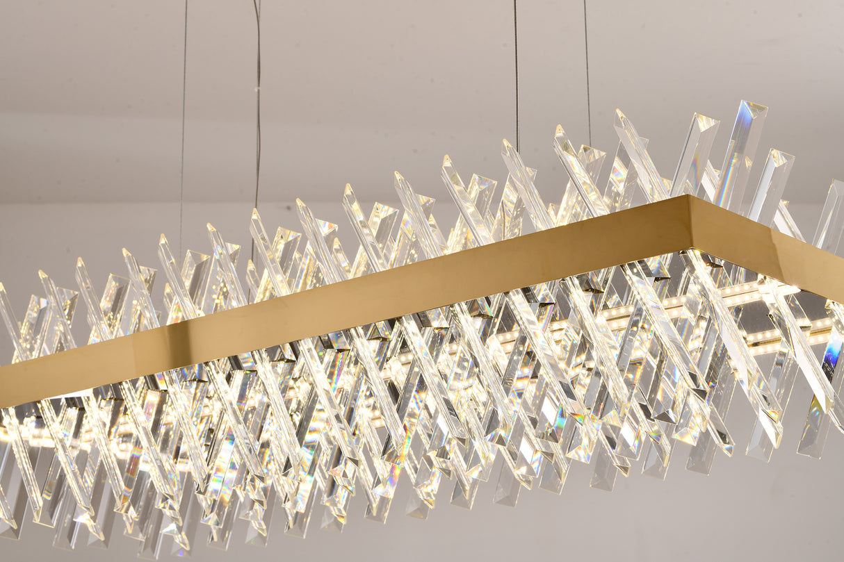 LED Chandelier FT53C34G