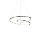 Kuzco Twist 19-in Pendant