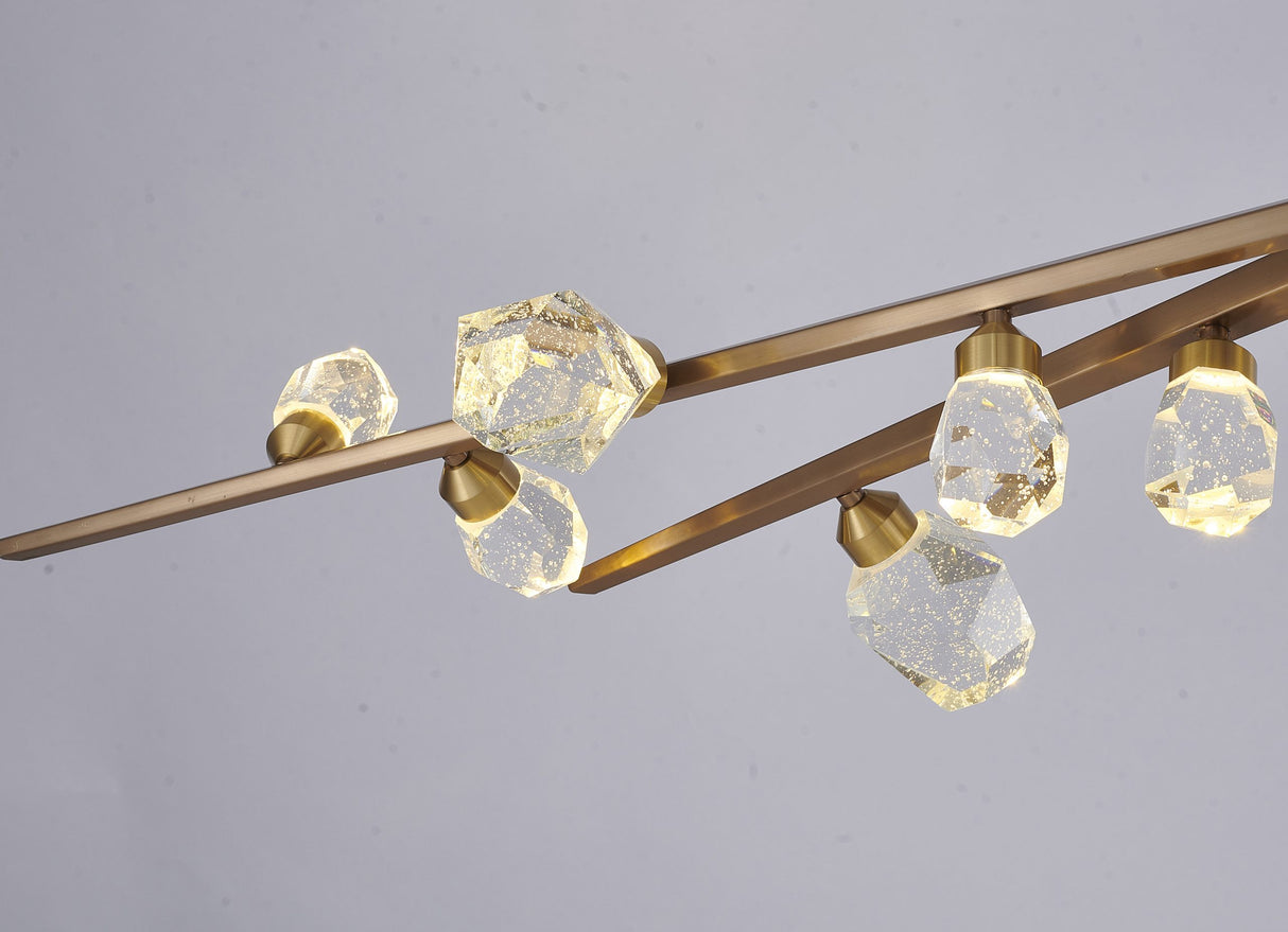 LED Chandelier LIGSRCUS