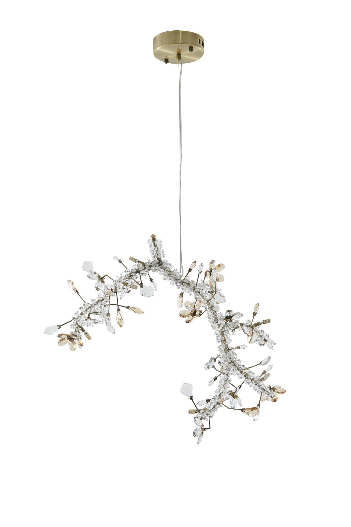 Chandelier LX9902-BRZ