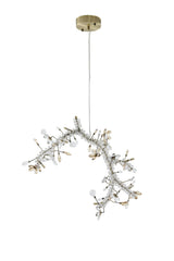 Chandelier LX9902-BRZ