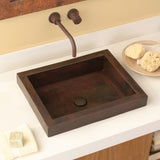 Tatra Bathroom Sink