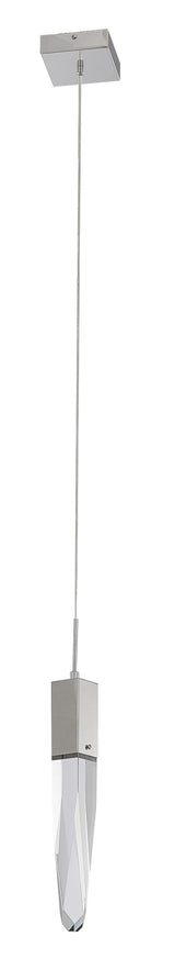 Single Pendant Lighting ADS12P1CH
