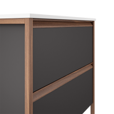 Tempo 31″ One Drawer One Shelf Freestanding Vanity