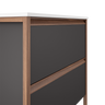 Tempo 31″ One Drawer One Shelf Freestanding Vanity