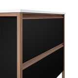 Tempo 31″ Two Drawer Freestanding Vanity