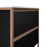 Tempo 31″ Two Drawer Freestanding Vanity