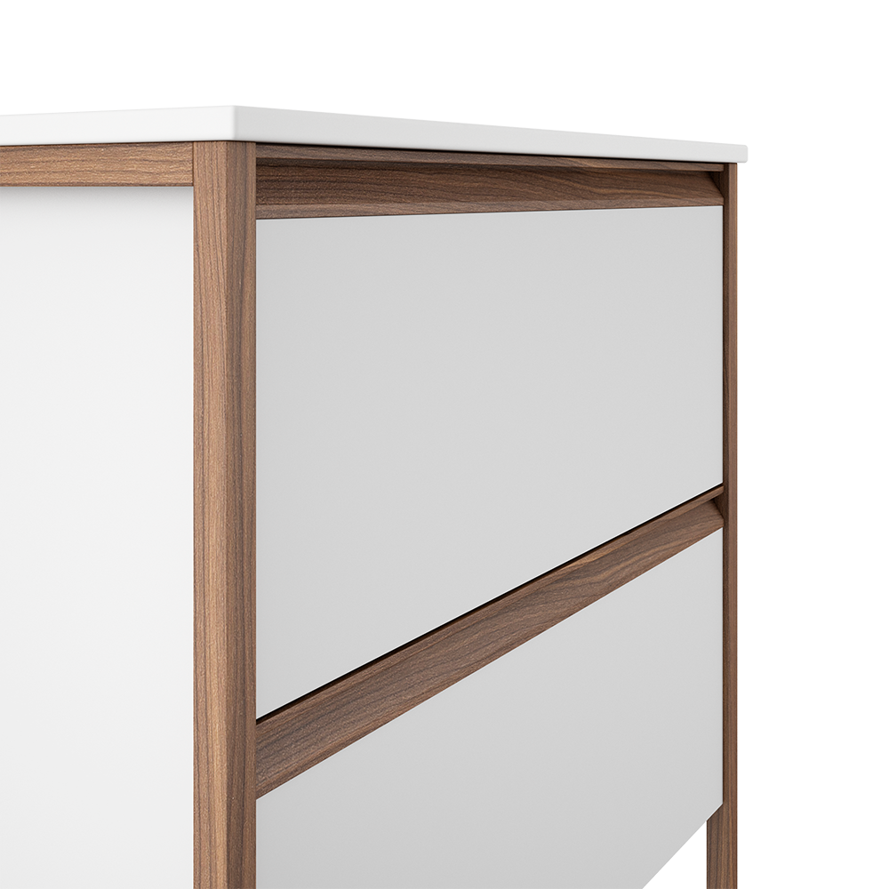 Tempo 31″ Two Drawer Freestanding Vanity