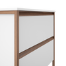 Tempo 31″ Two Drawer Freestanding Vanity