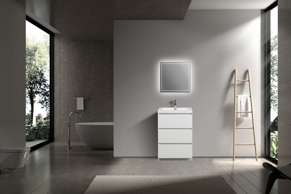 Torino Single Vanity