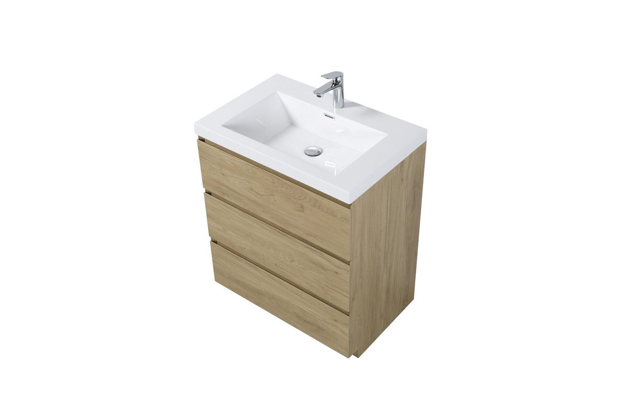 Torino Single Vanity