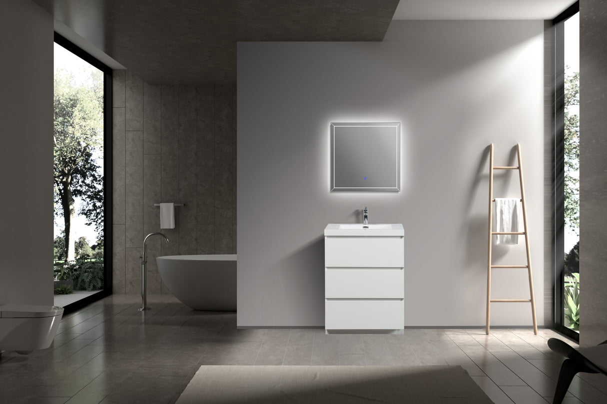 Torino Single Vanity