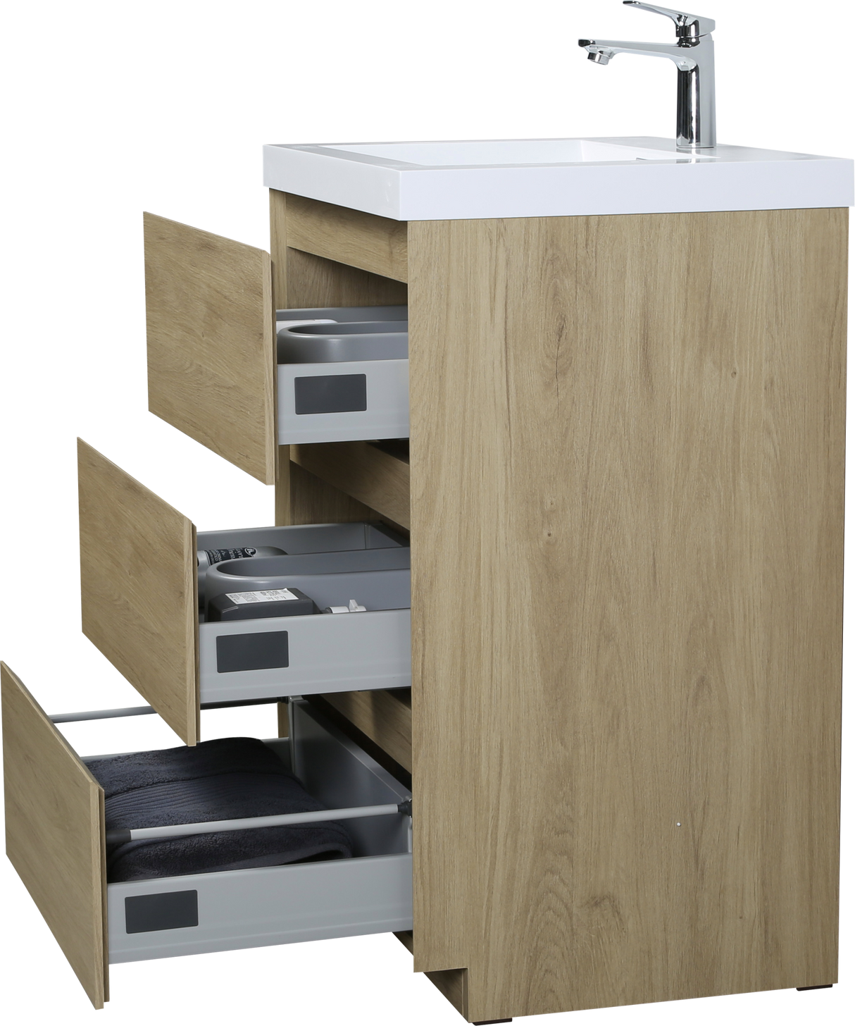 Torino Single Vanity