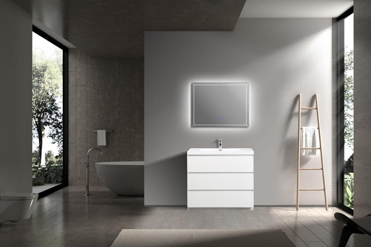 Torino Single Vanity