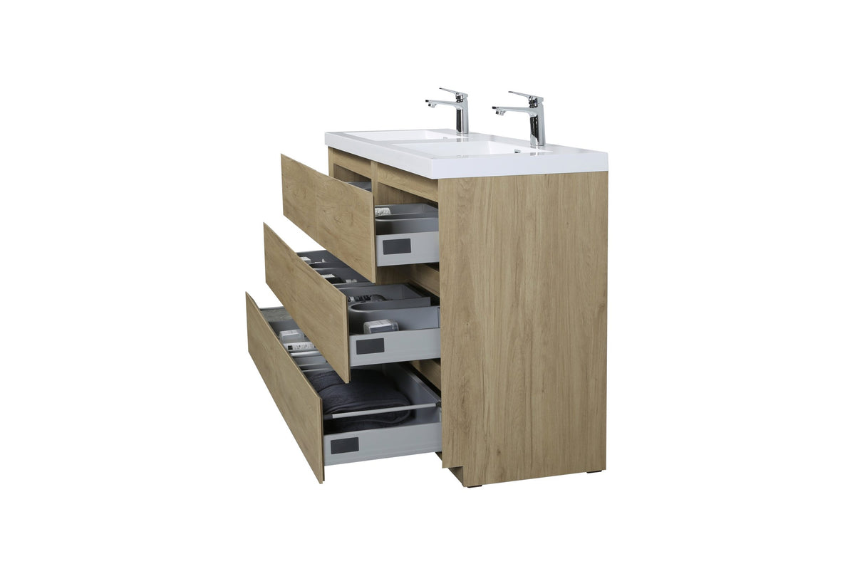 Torino Double Vanity