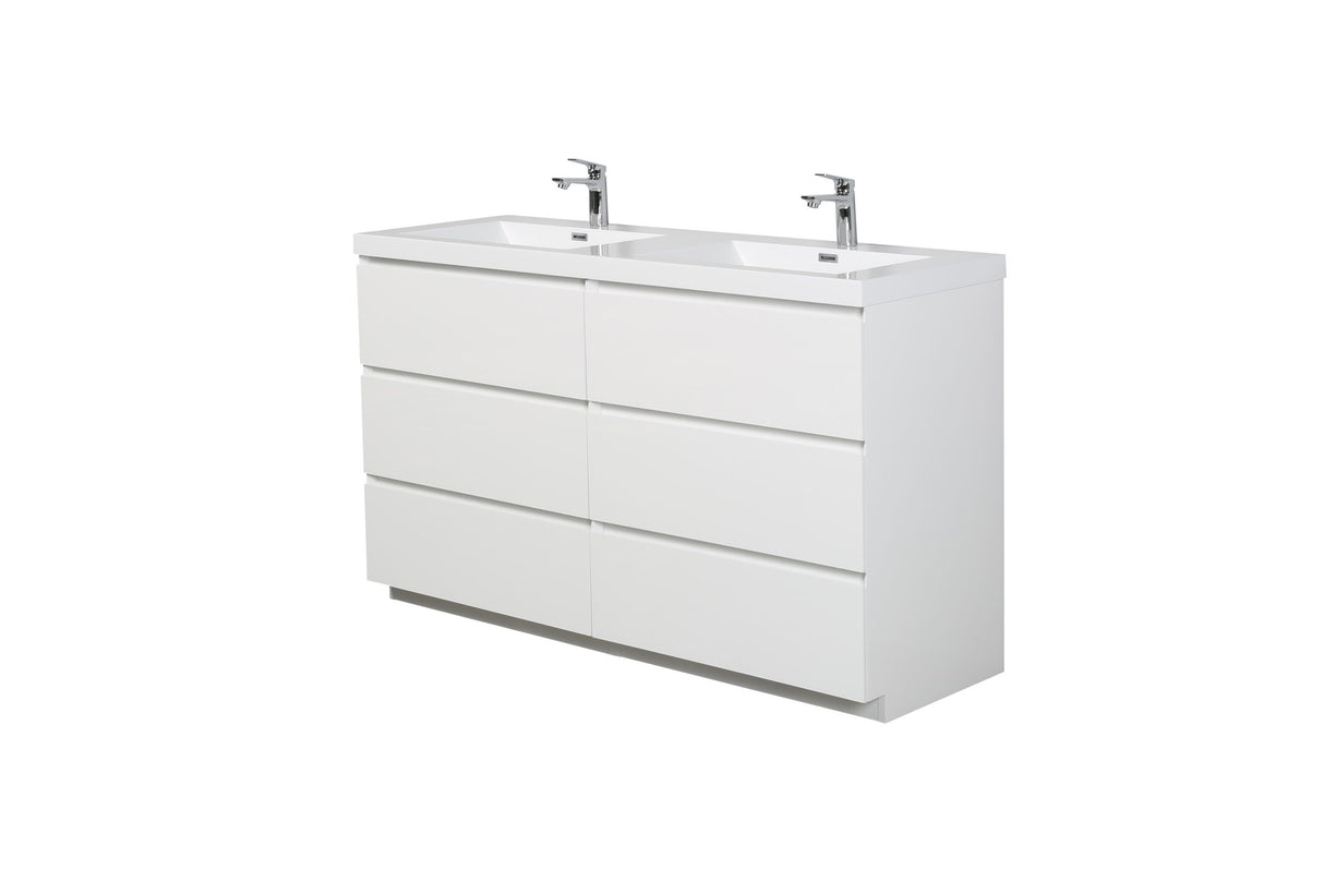 Torino Double Vanity