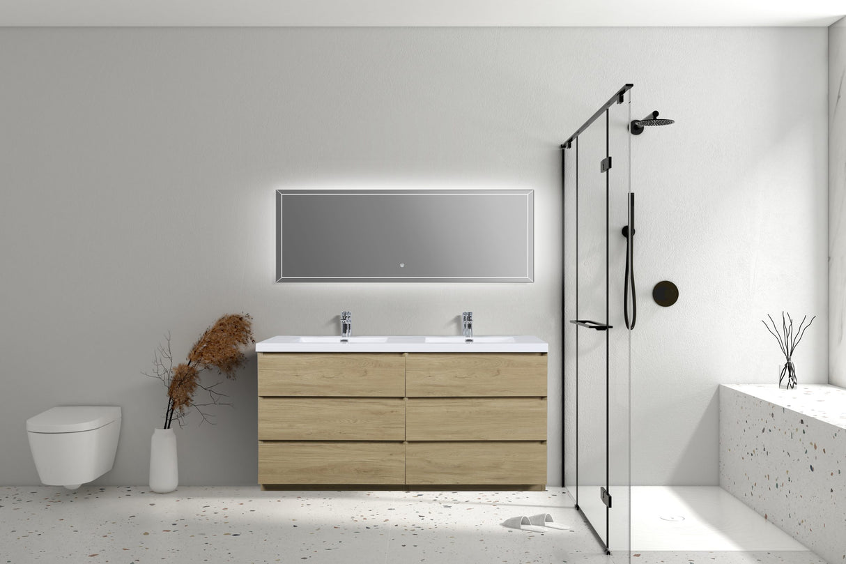 Torino Double Vanity