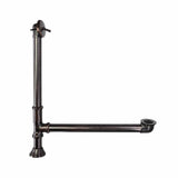 Trip Lever Bath Waste & Overflow for Aurora