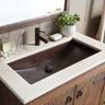 Trough 30 Bathroom Sink