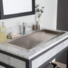 Trough 36 Bathroom Sink