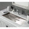 Trough 30 Bathroom Sink
