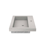 Trough 3019 Bathroom Sink