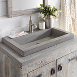 Trough 3019 Bathroom Sink