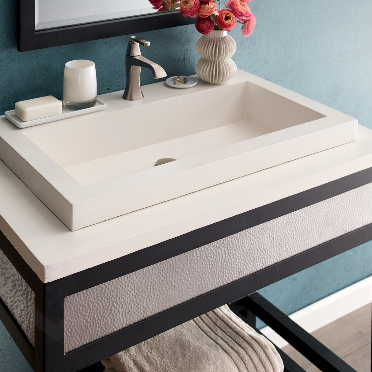 Trough 3019 Bathroom Sink