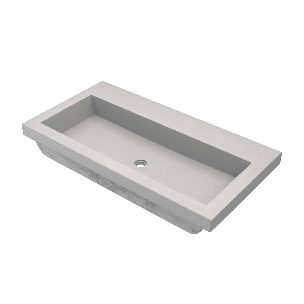 Trough 3619 Bathroom Sink
