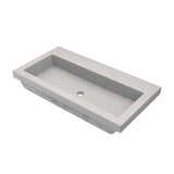 Trough 3619 Bathroom Sink