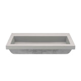 Trough 3619 Bathroom Sink