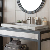 Trough 3619 Bathroom Sink