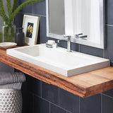 Trough 3619 Bathroom Sink