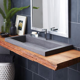 Trough 3619 Bathroom Sink