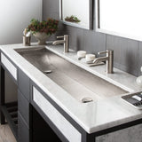 Trough 48 Bathroom Sink