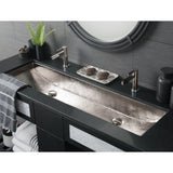 Trough 48 Bathroom Sink