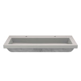 Trough 4819 Bathroom Sink