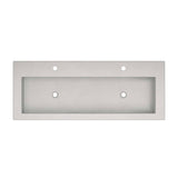 Trough 4819 Bathroom Sink