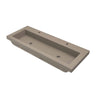 Trough 4819 Bathroom Sink