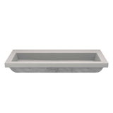 Trough 4819 Bathroom Sink