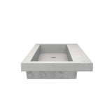 Trough 4819 Bathroom Sink