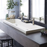 Trough 4819 Bathroom Sink